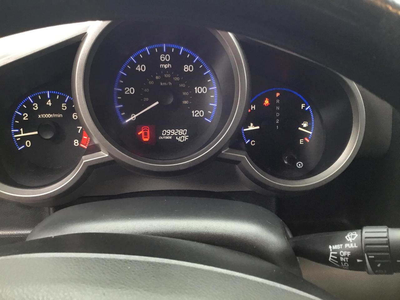 Honda Element 4WD 5dr EX 2011