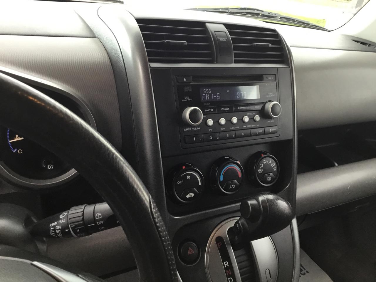 Honda Element 4WD 5dr EX 2011