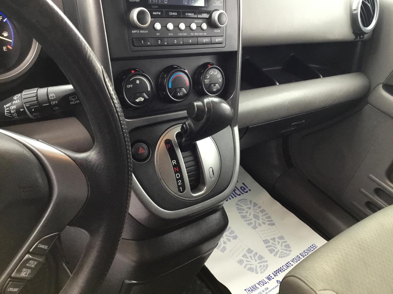 Honda Element 4WD 5dr EX 2011