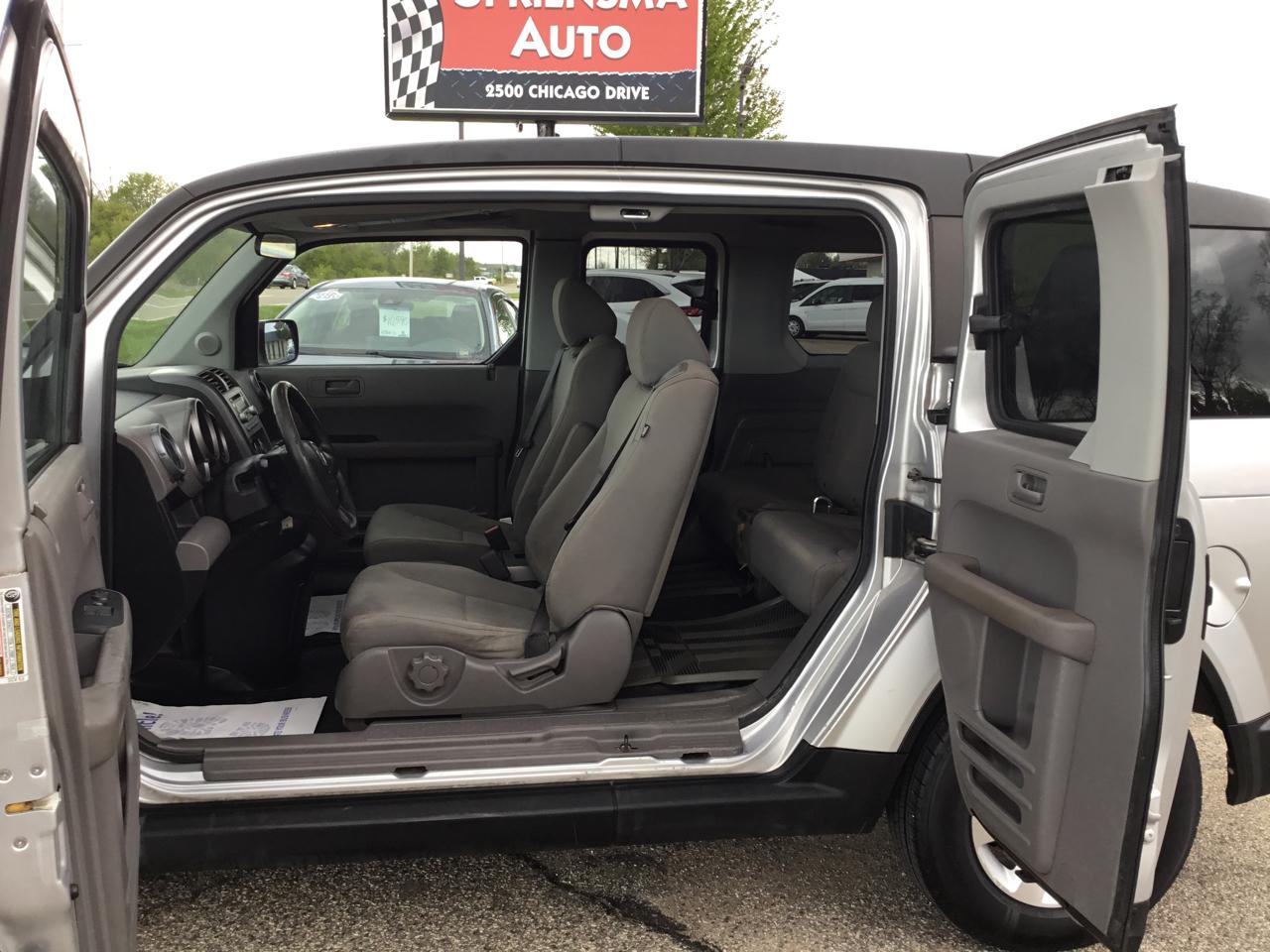 Honda Element 4WD 5dr EX 2011