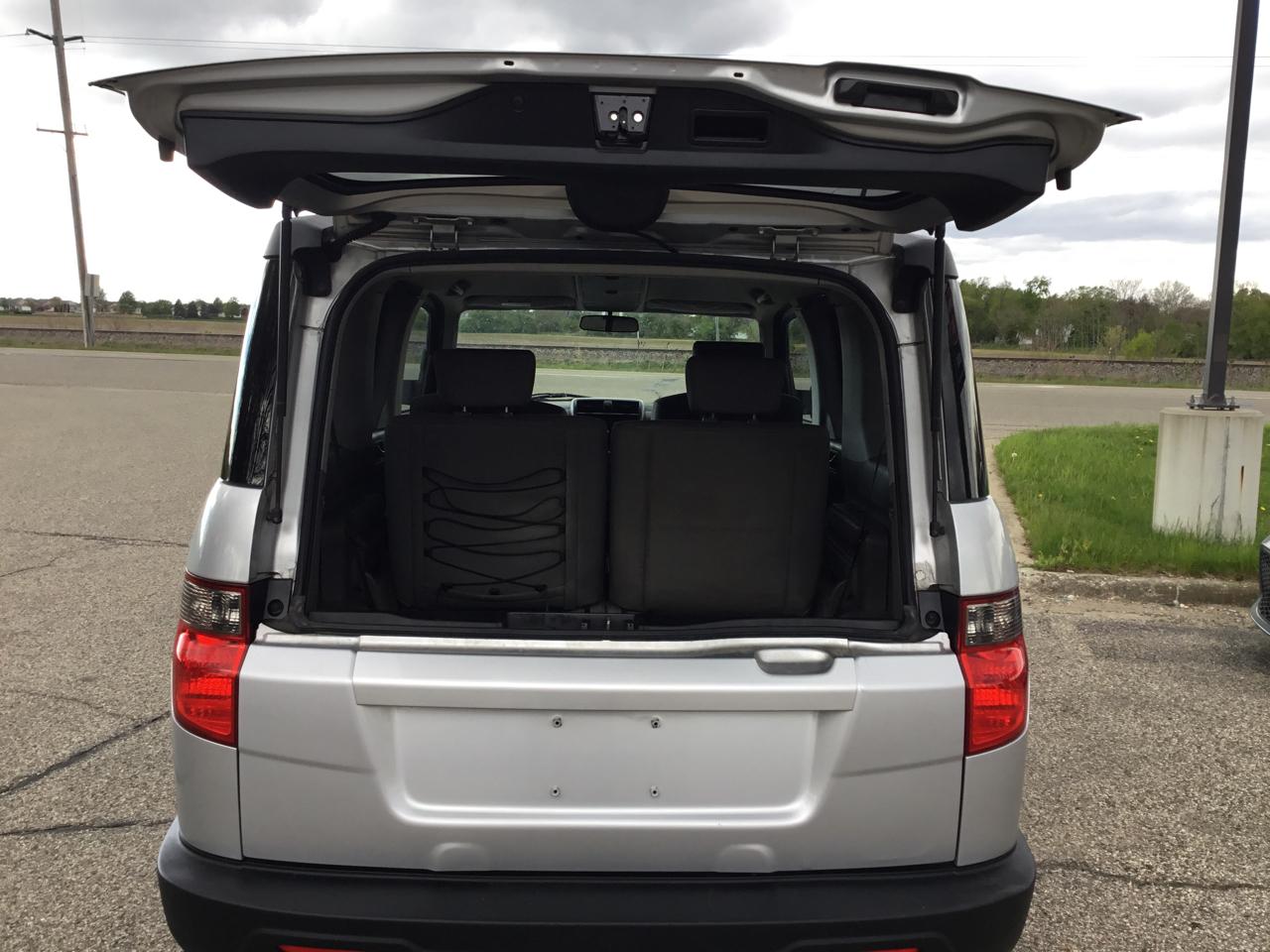 Honda Element 4WD 5dr EX 2011