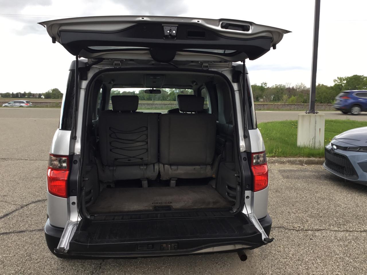 Honda Element 4WD 5dr EX 2011