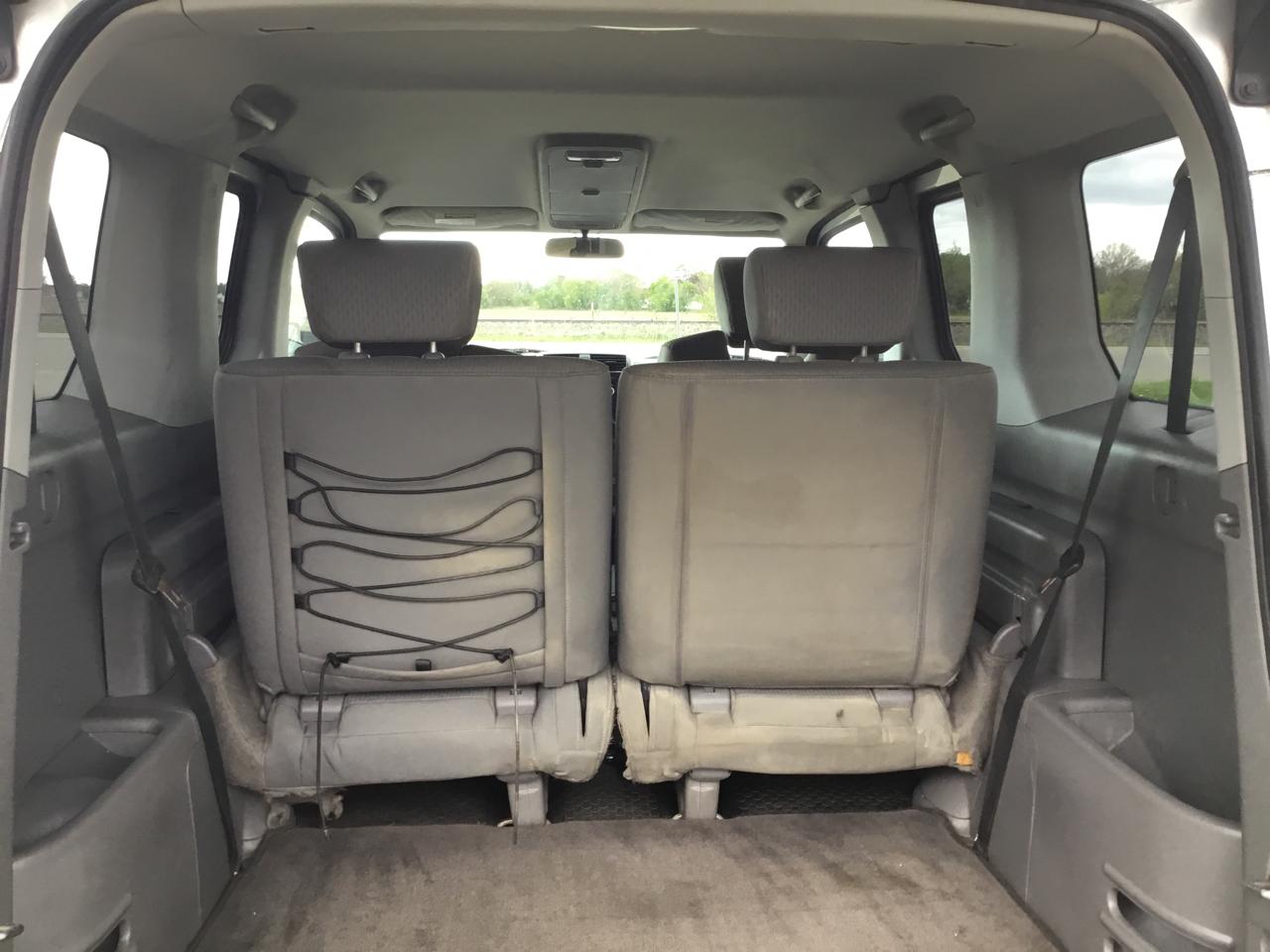 Honda Element 4WD 5dr EX 2011