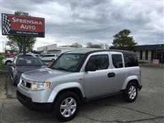 2011 Honda Element 