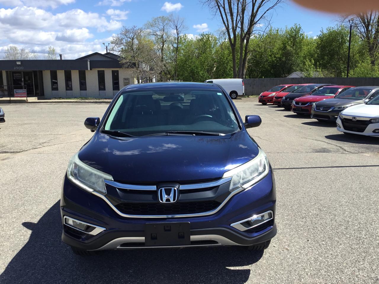 Honda CR-V AWD 5dr EX 2015