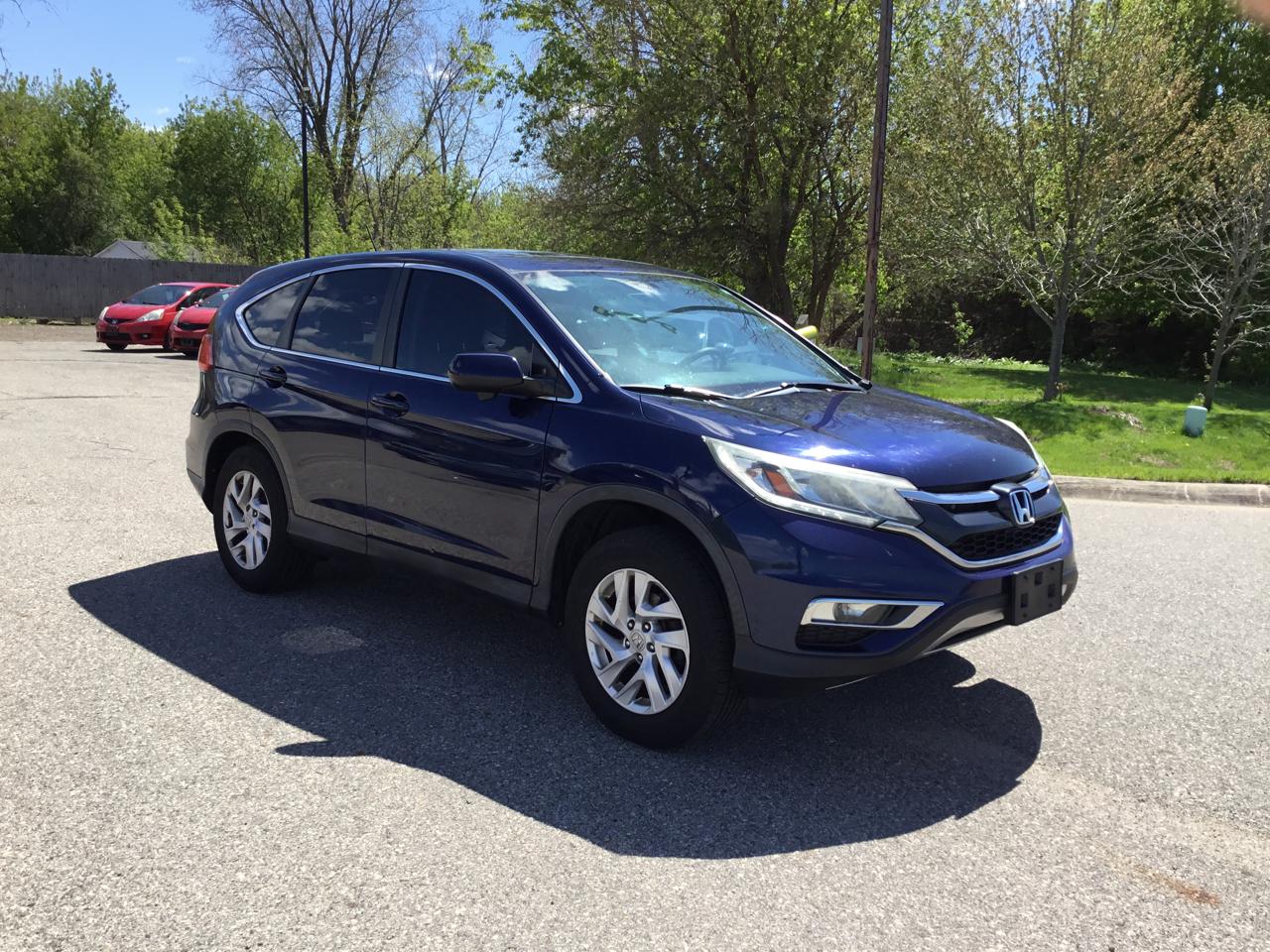 Honda CR-V AWD 5dr EX 2015