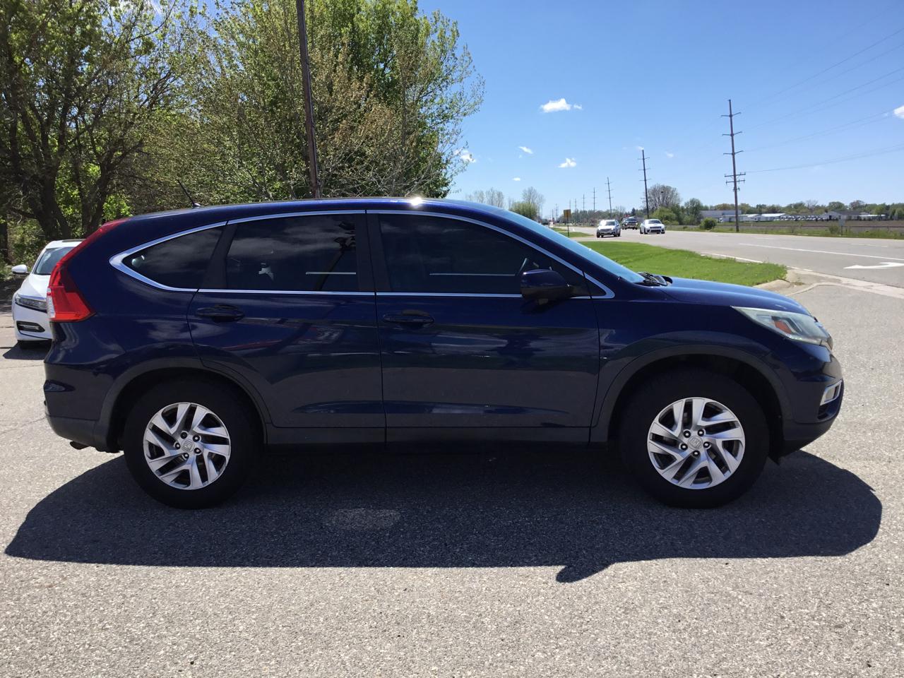 Honda CR-V AWD 5dr EX 2015