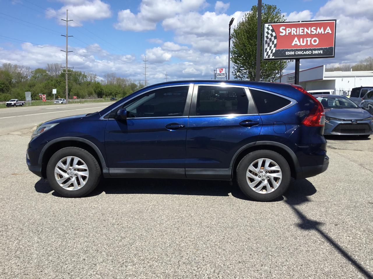 Honda CR-V AWD 5dr EX 2015