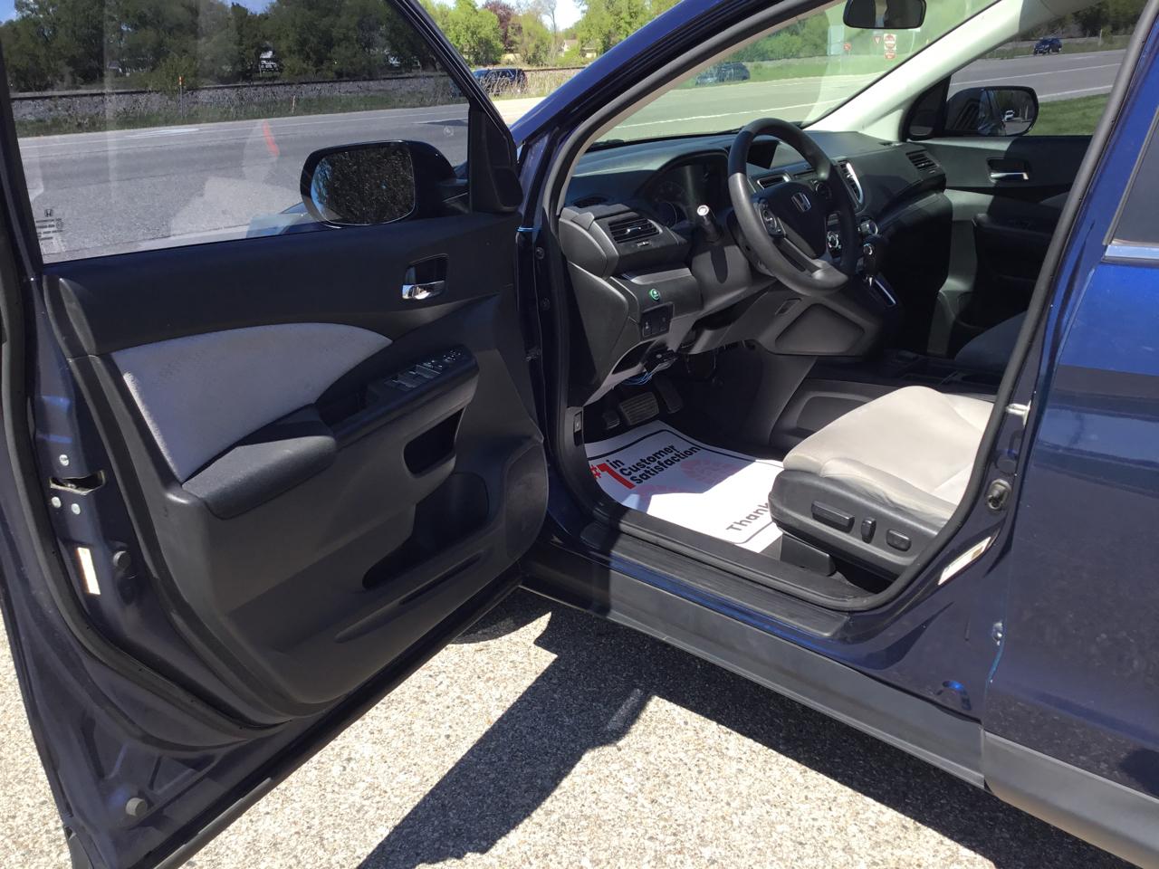 Honda CR-V AWD 5dr EX 2015