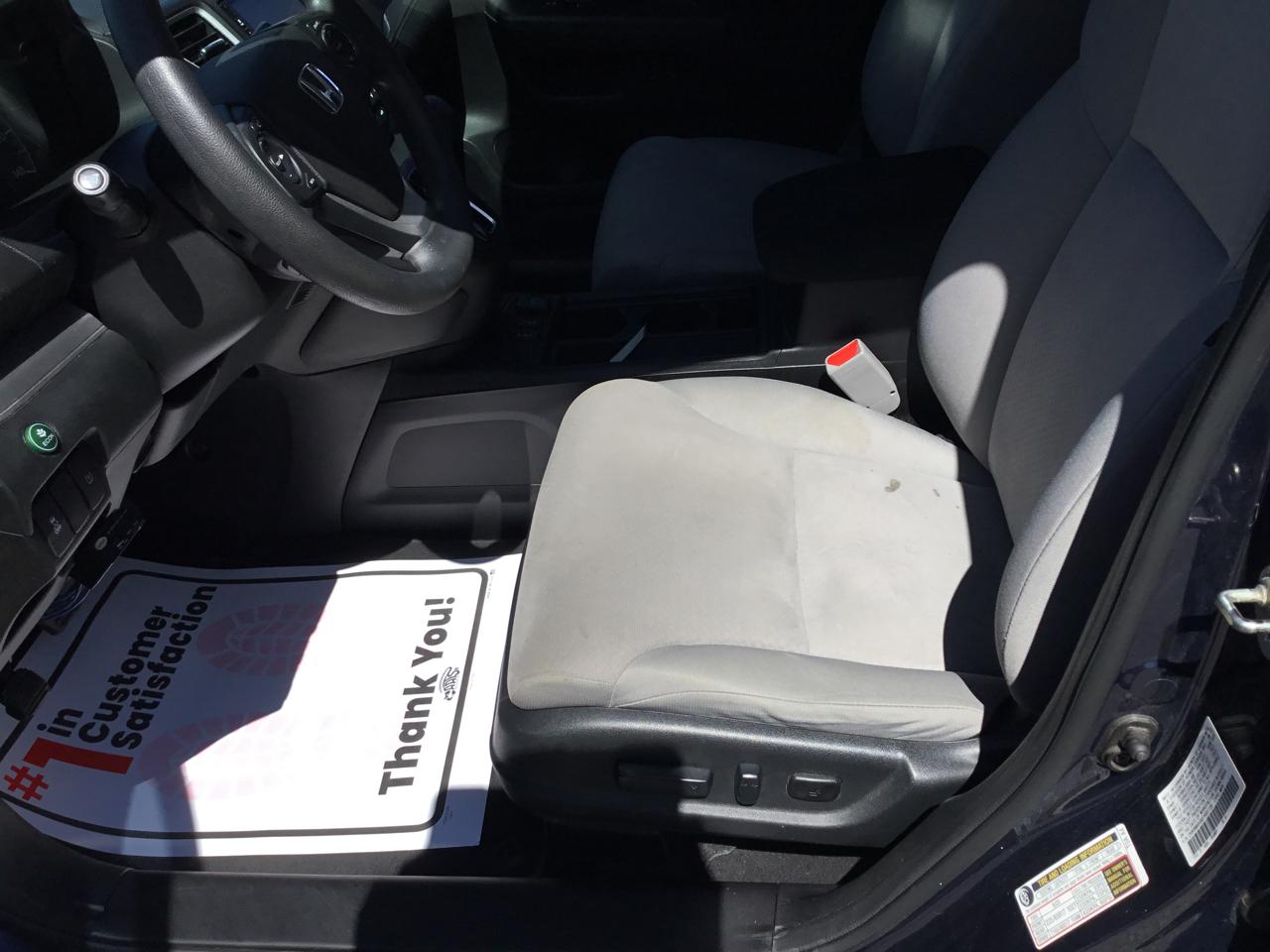 Honda CR-V AWD 5dr EX 2015