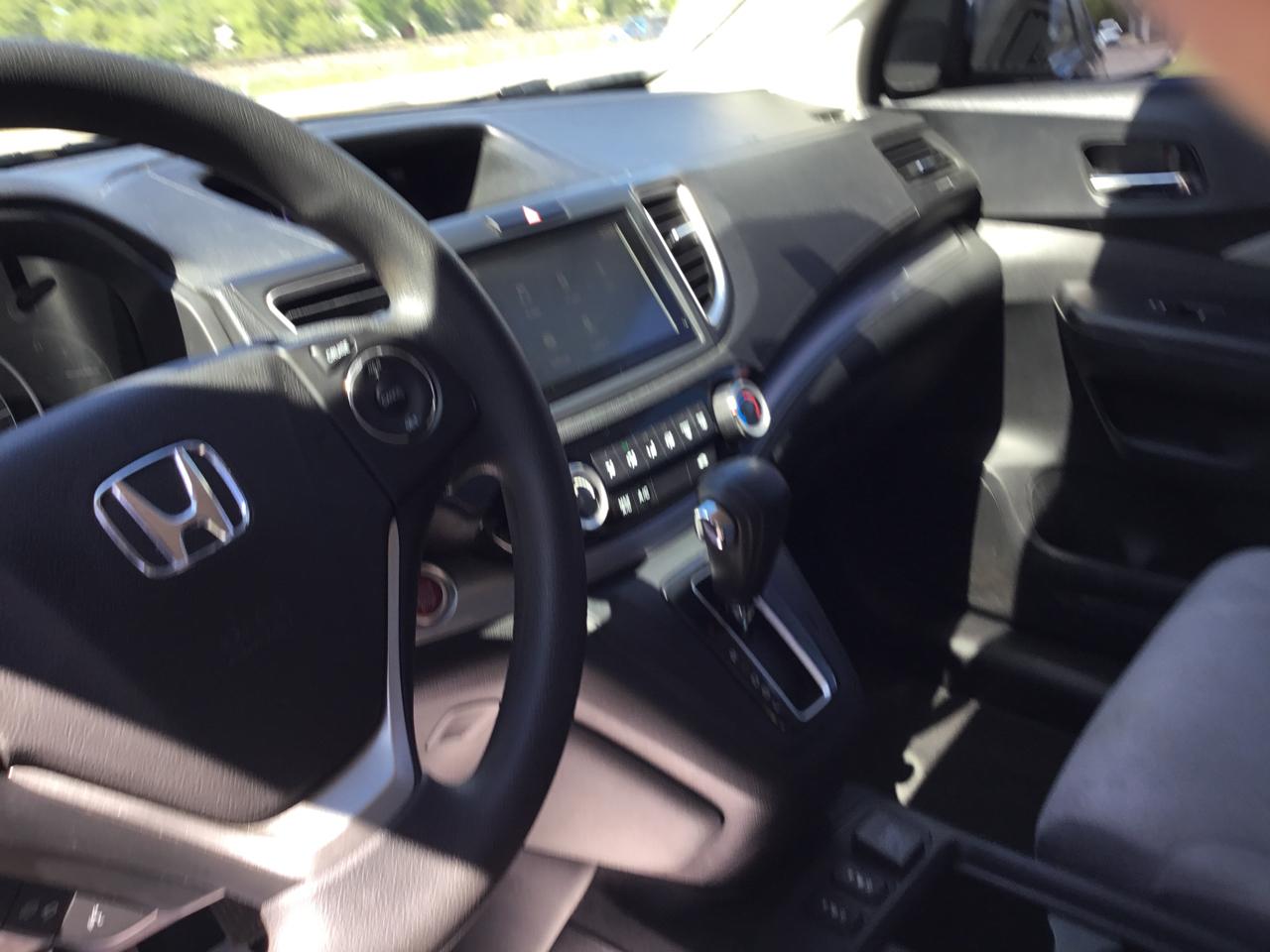 Honda CR-V AWD 5dr EX 2015
