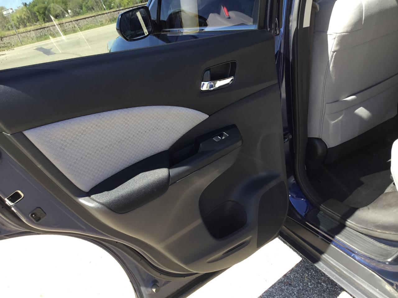 Honda CR-V AWD 5dr EX 2015