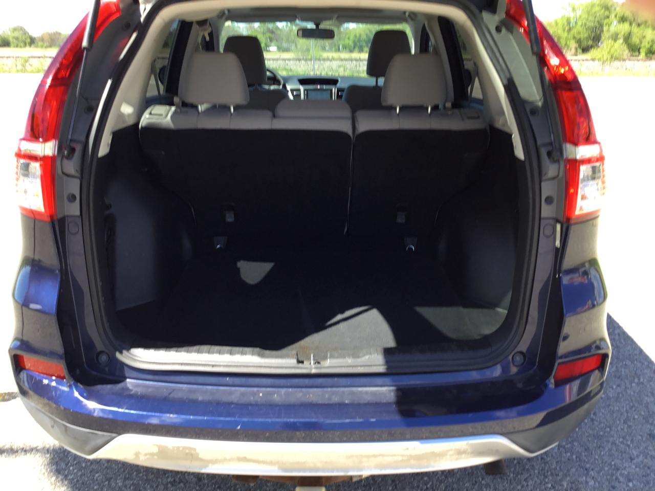 Honda CR-V AWD 5dr EX 2015