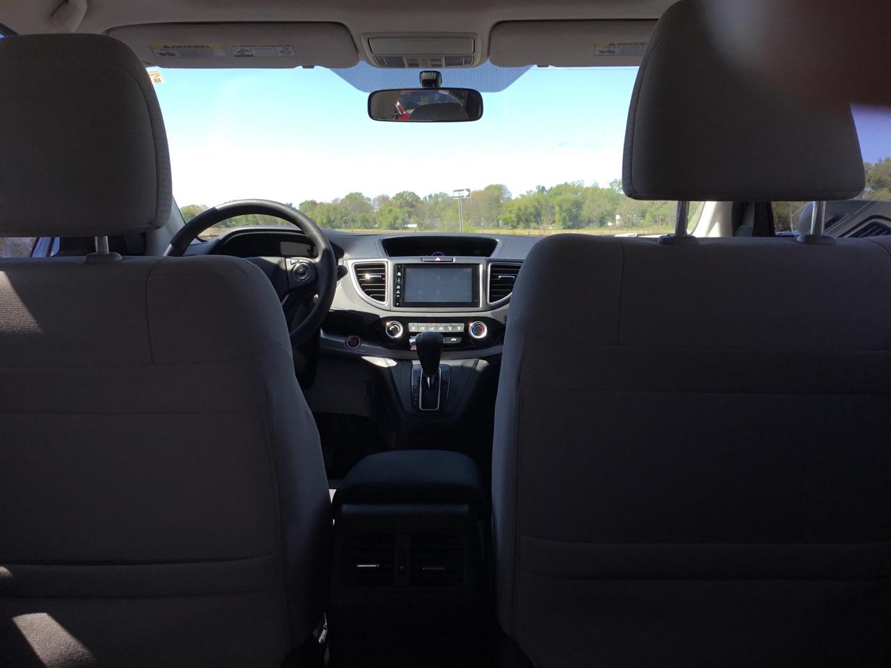 Honda CR-V AWD 5dr EX 2015