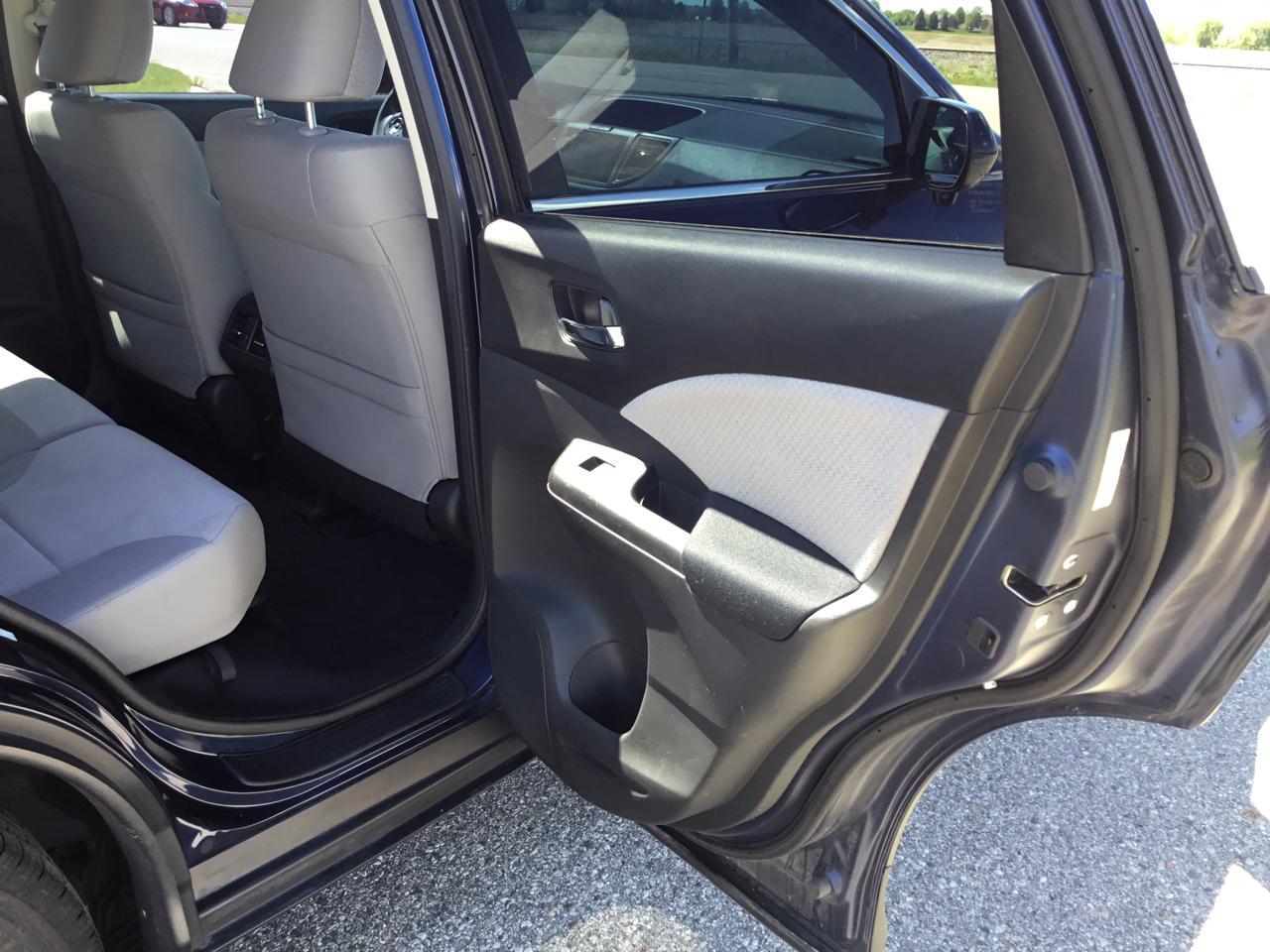 Honda CR-V AWD 5dr EX 2015