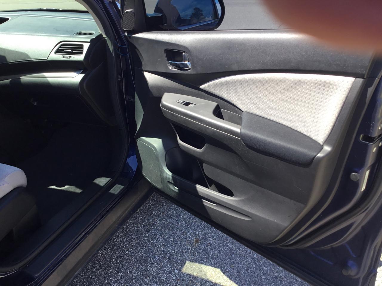 Honda CR-V AWD 5dr EX 2015