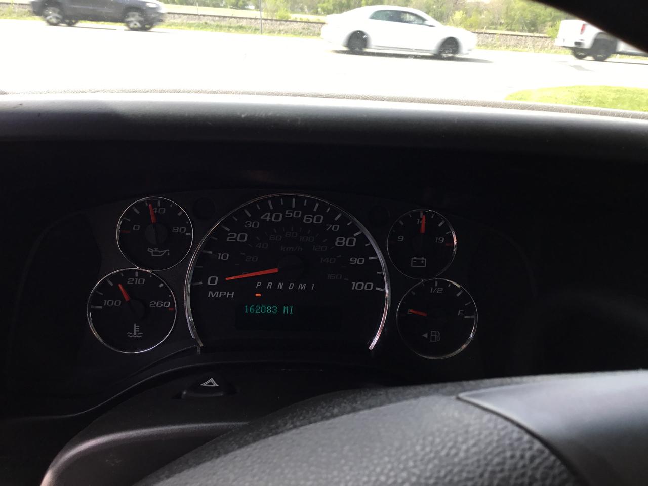 GMC Savana Cargo Van RWD 2500 135" 2014