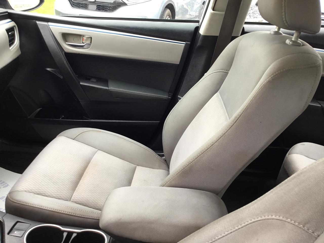 Toyota Corolla 4dr Sdn CVT LE Premium (Natl) 2014