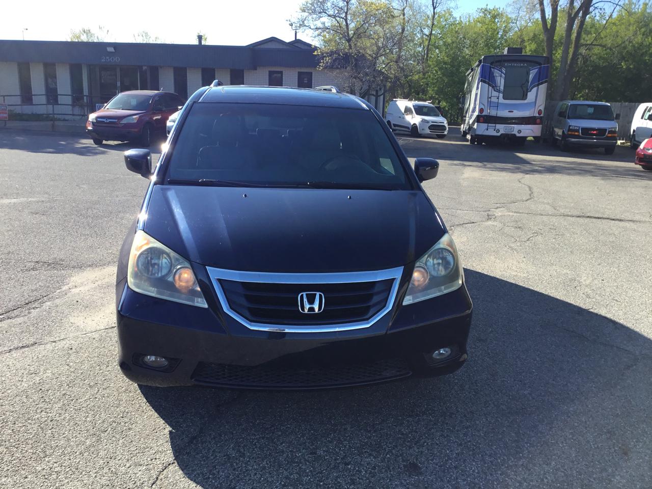 Honda Odyssey 5dr Touring 2008
