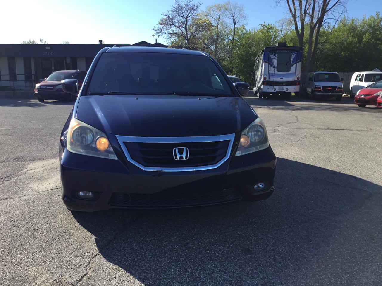 Honda Odyssey 5dr Touring 2008