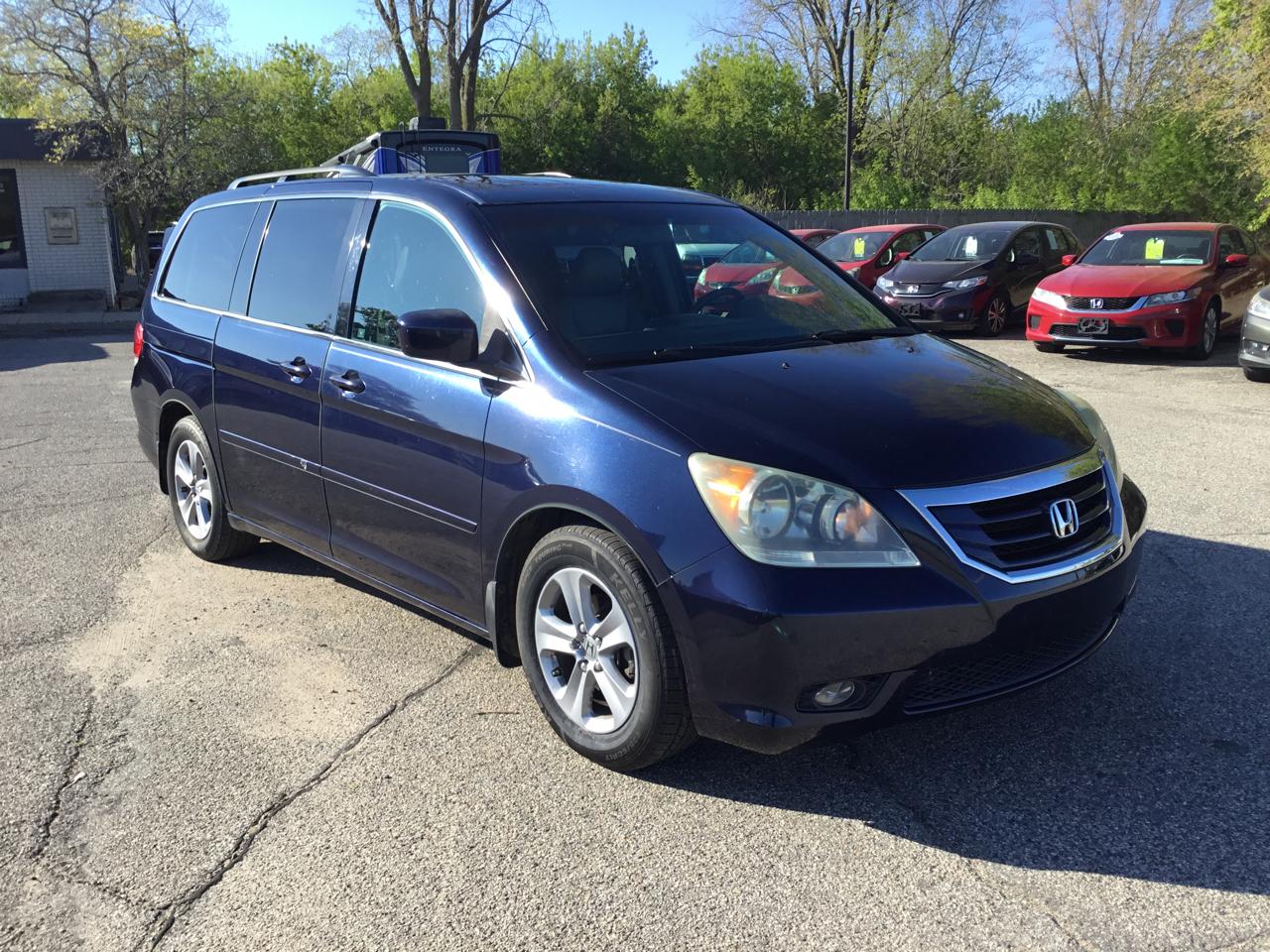 Honda Odyssey 5dr Touring 2008