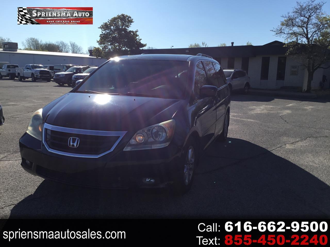 Honda Odyssey 5dr Touring 2008