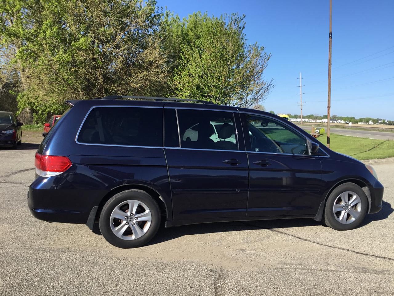 Honda Odyssey 5dr Touring 2008