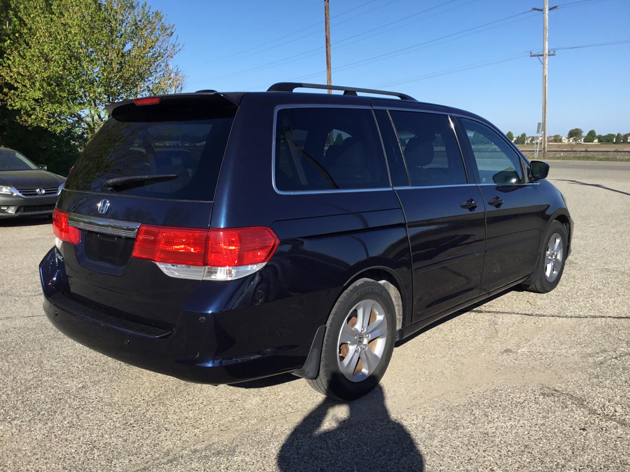 Honda Odyssey 5dr Touring 2008