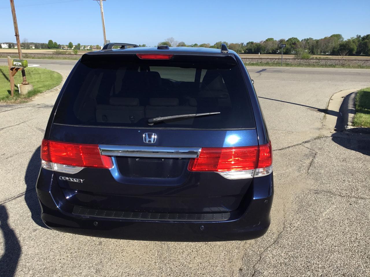 Honda Odyssey 5dr Touring 2008