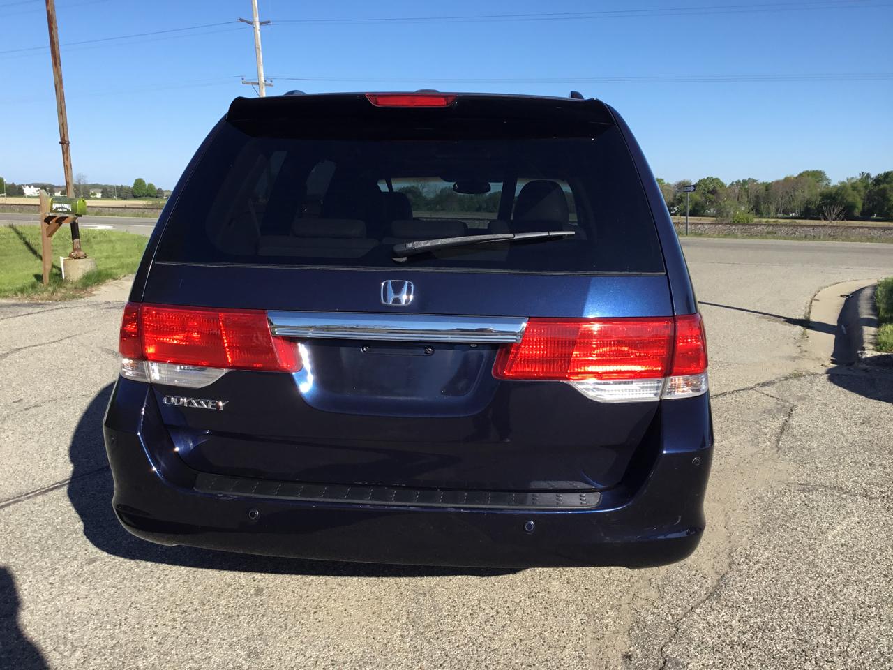 Honda Odyssey 5dr Touring 2008