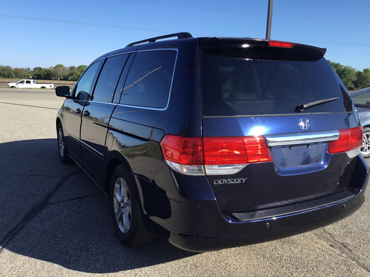 Honda Odyssey 5dr Touring 2008