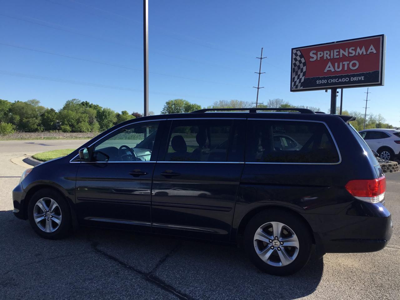 Honda Odyssey 5dr Touring 2008