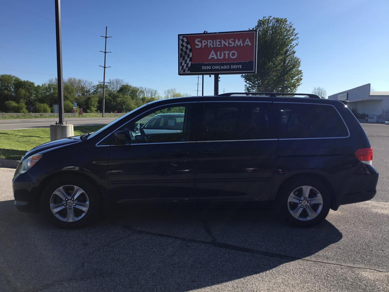 Honda Odyssey 5dr Touring 2008