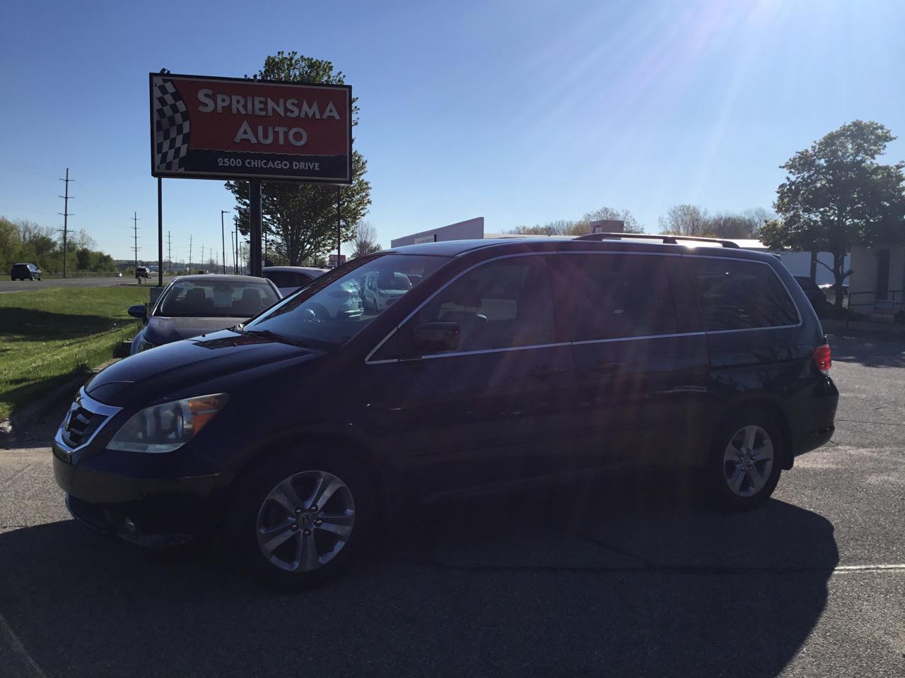 Honda Odyssey 5dr Touring 2008