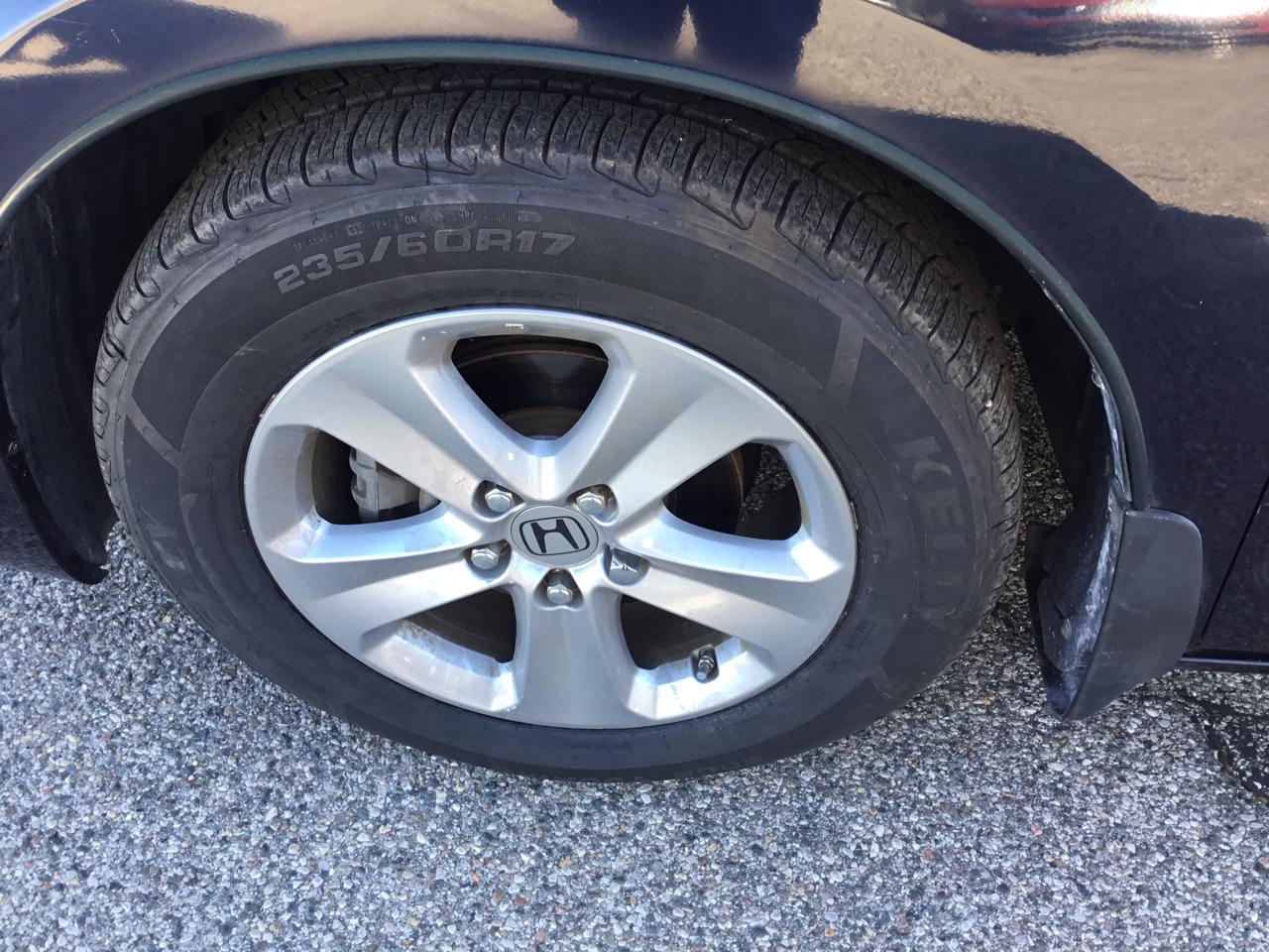 Honda Odyssey 5dr Touring 2008