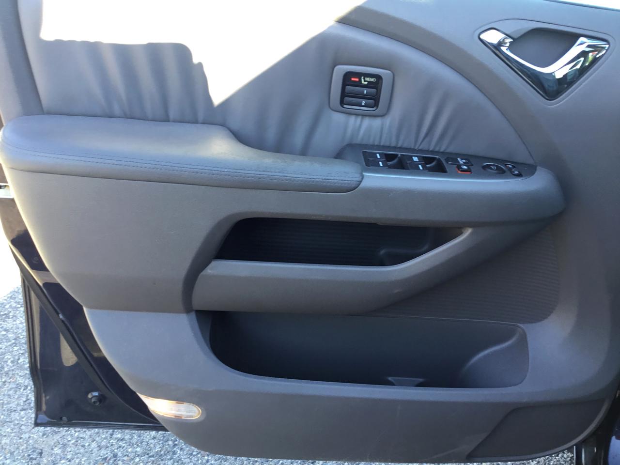 Honda Odyssey 5dr Touring 2008
