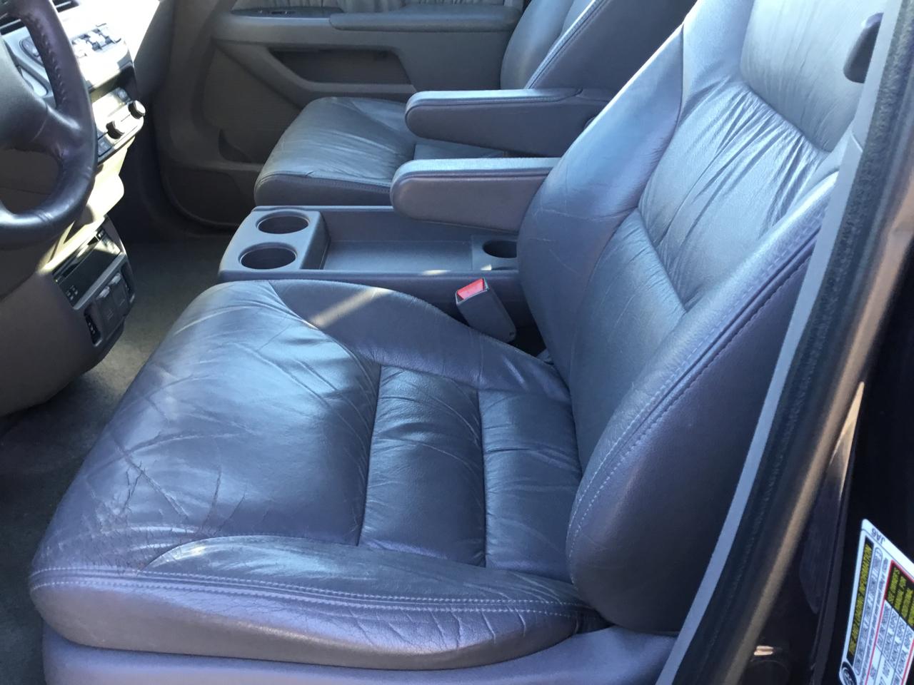Honda Odyssey 5dr Touring 2008