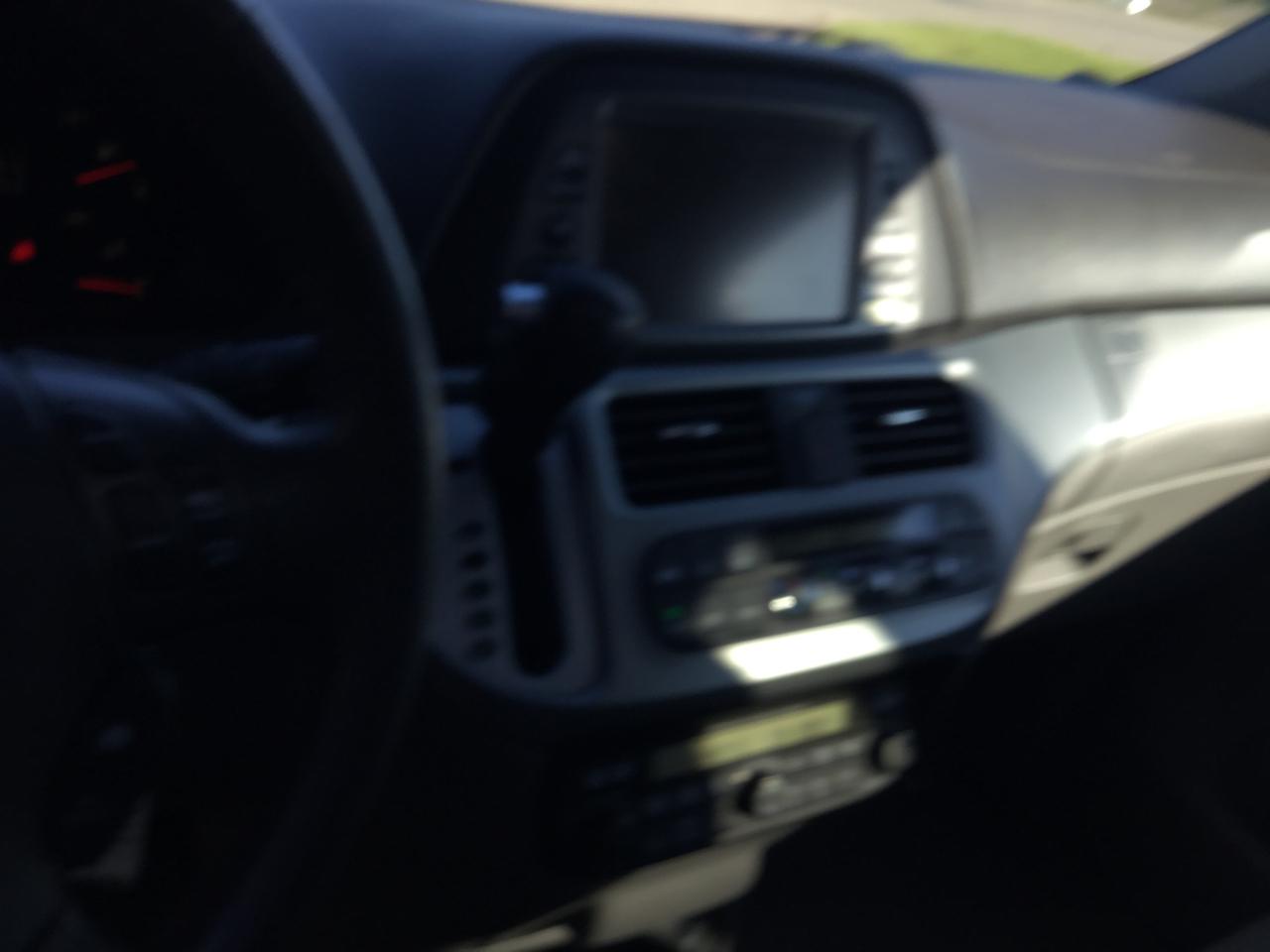 Honda Odyssey 5dr Touring 2008
