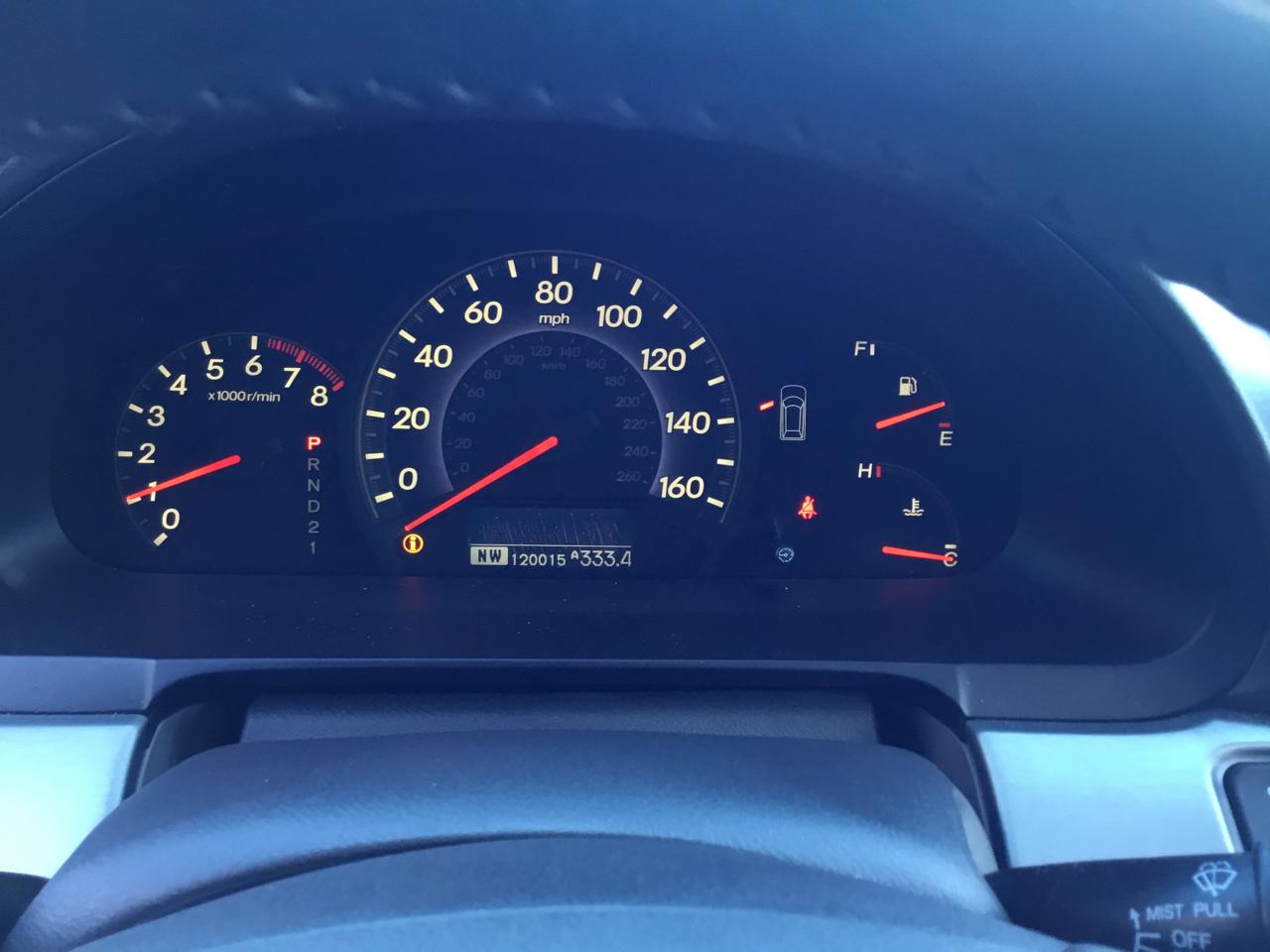 Honda Odyssey 5dr Touring 2008