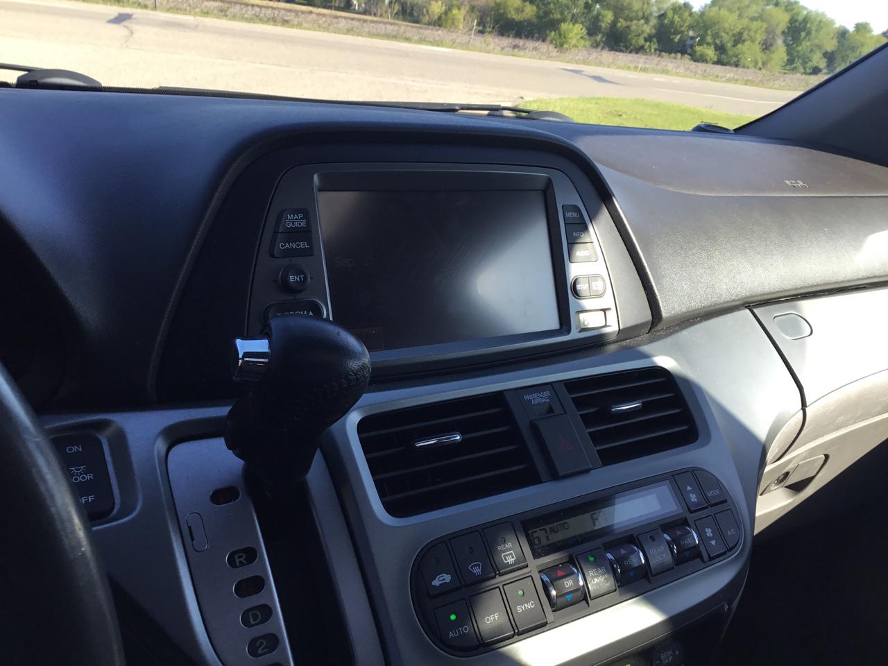Honda Odyssey 5dr Touring 2008
