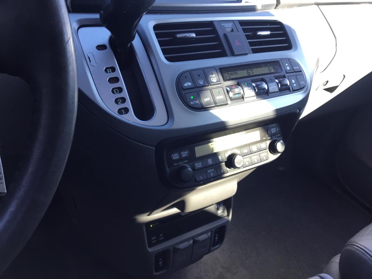 Honda Odyssey 5dr Touring 2008