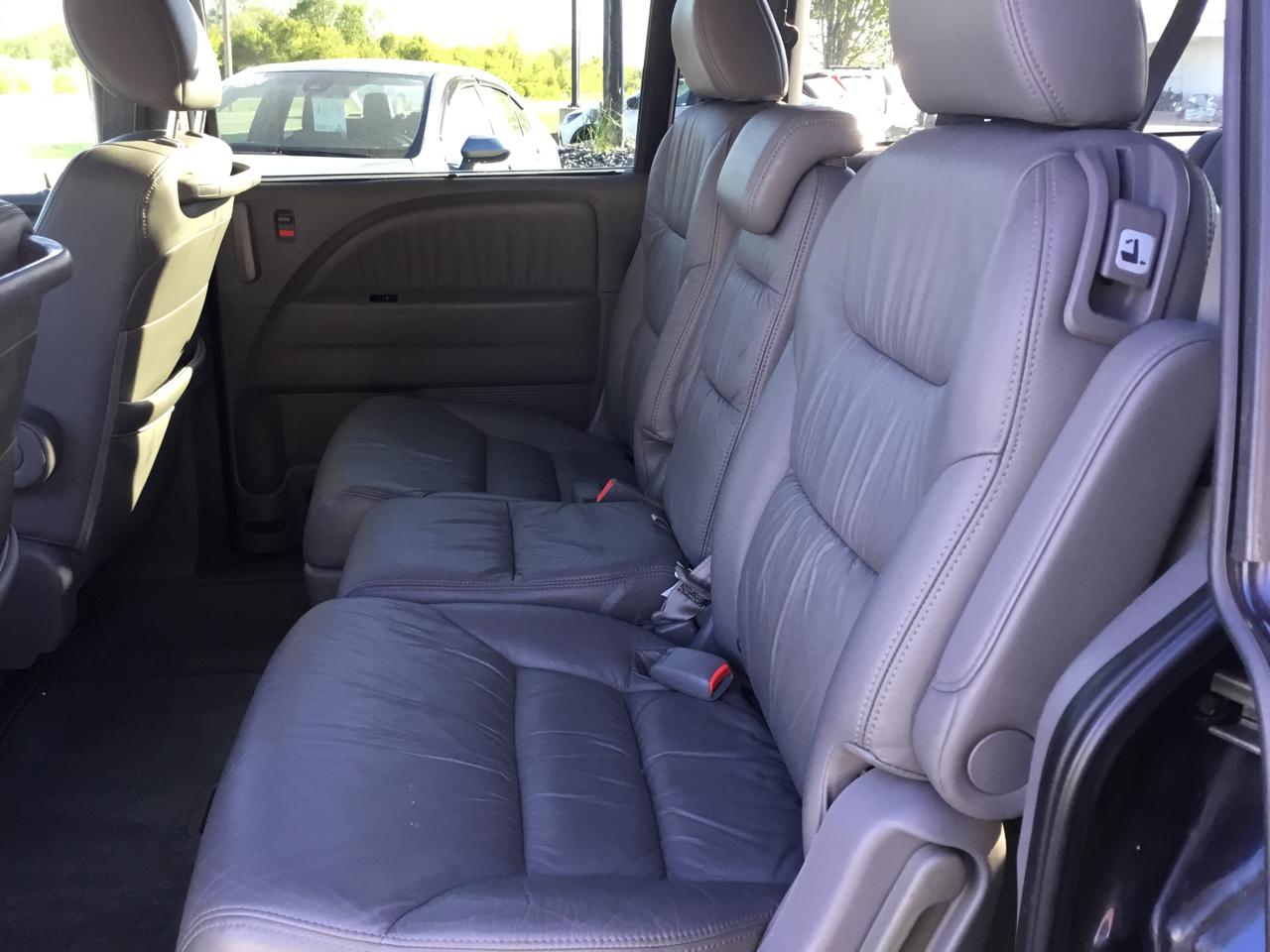 Honda Odyssey 5dr Touring 2008