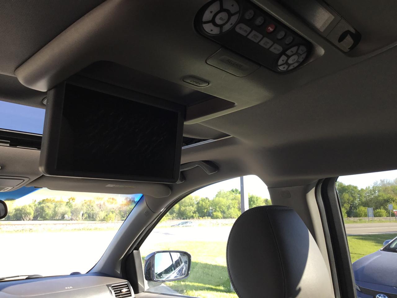 Honda Odyssey 5dr Touring 2008