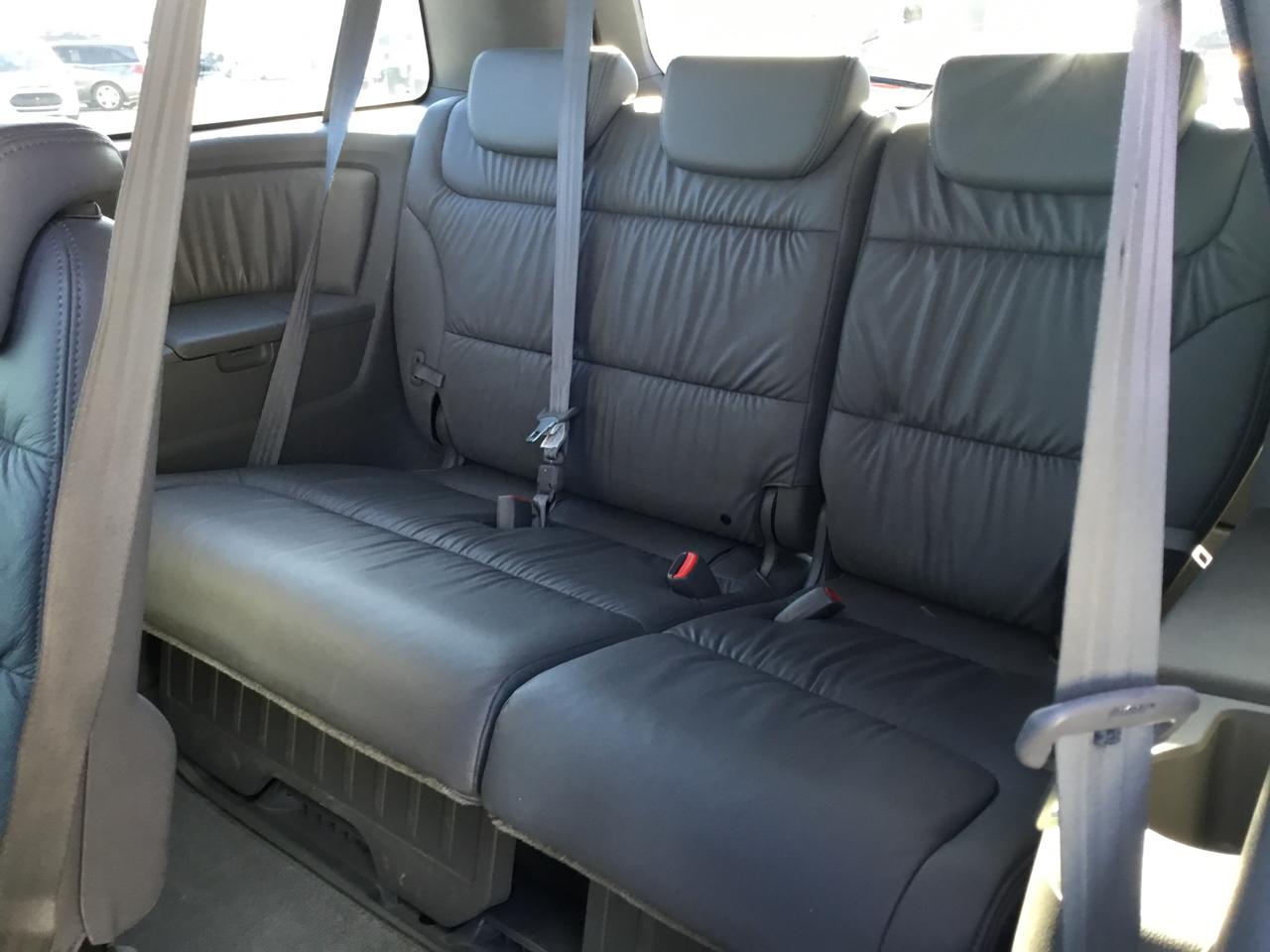 Honda Odyssey 5dr Touring 2008