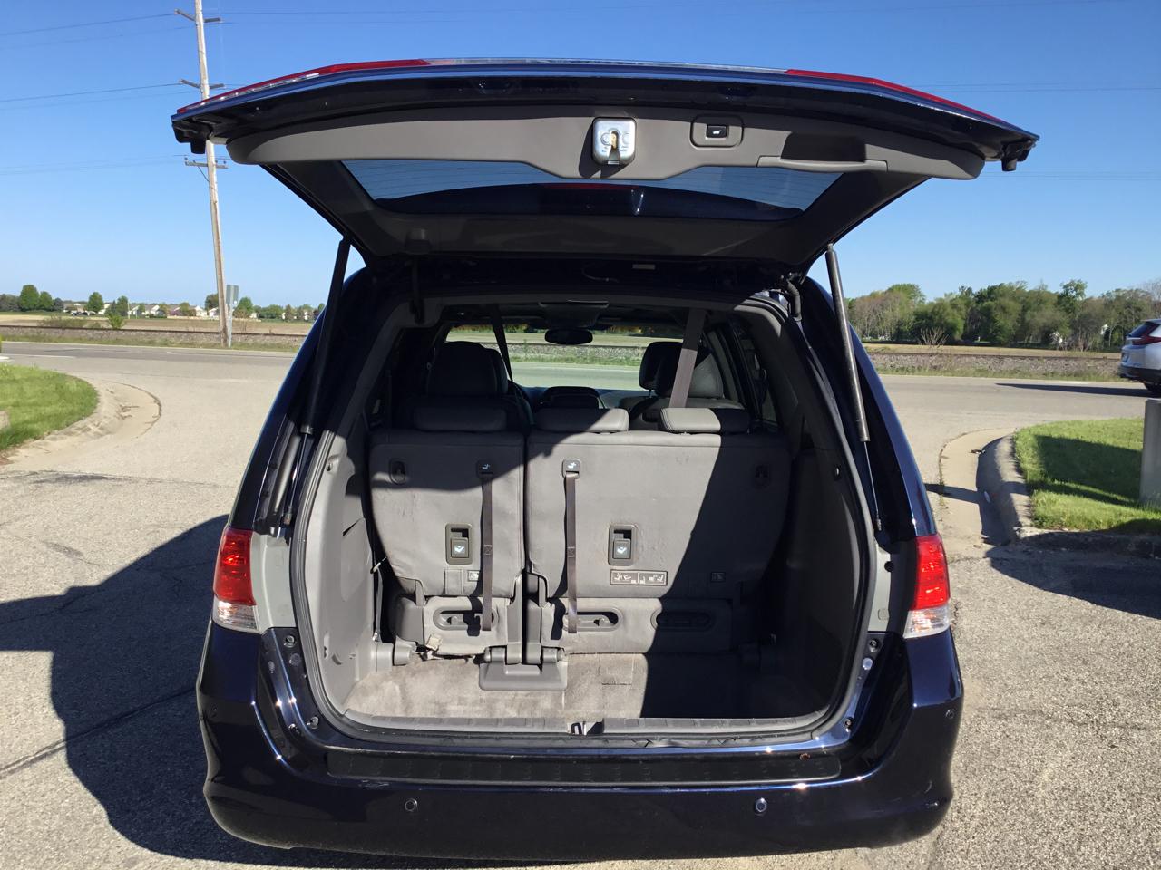 Honda Odyssey 5dr Touring 2008