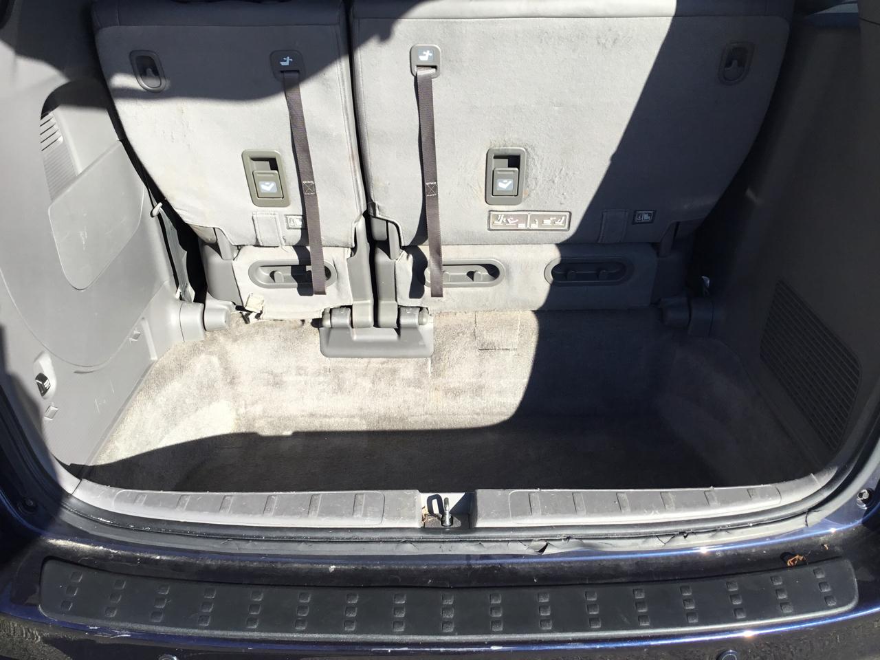 Honda Odyssey 5dr Touring 2008