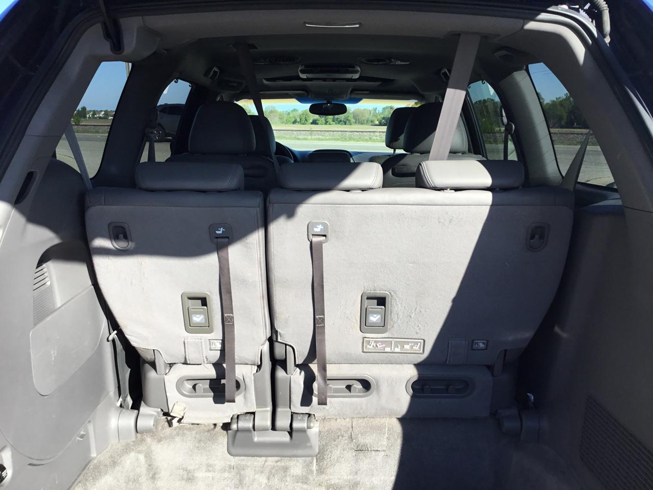 Honda Odyssey 5dr Touring 2008