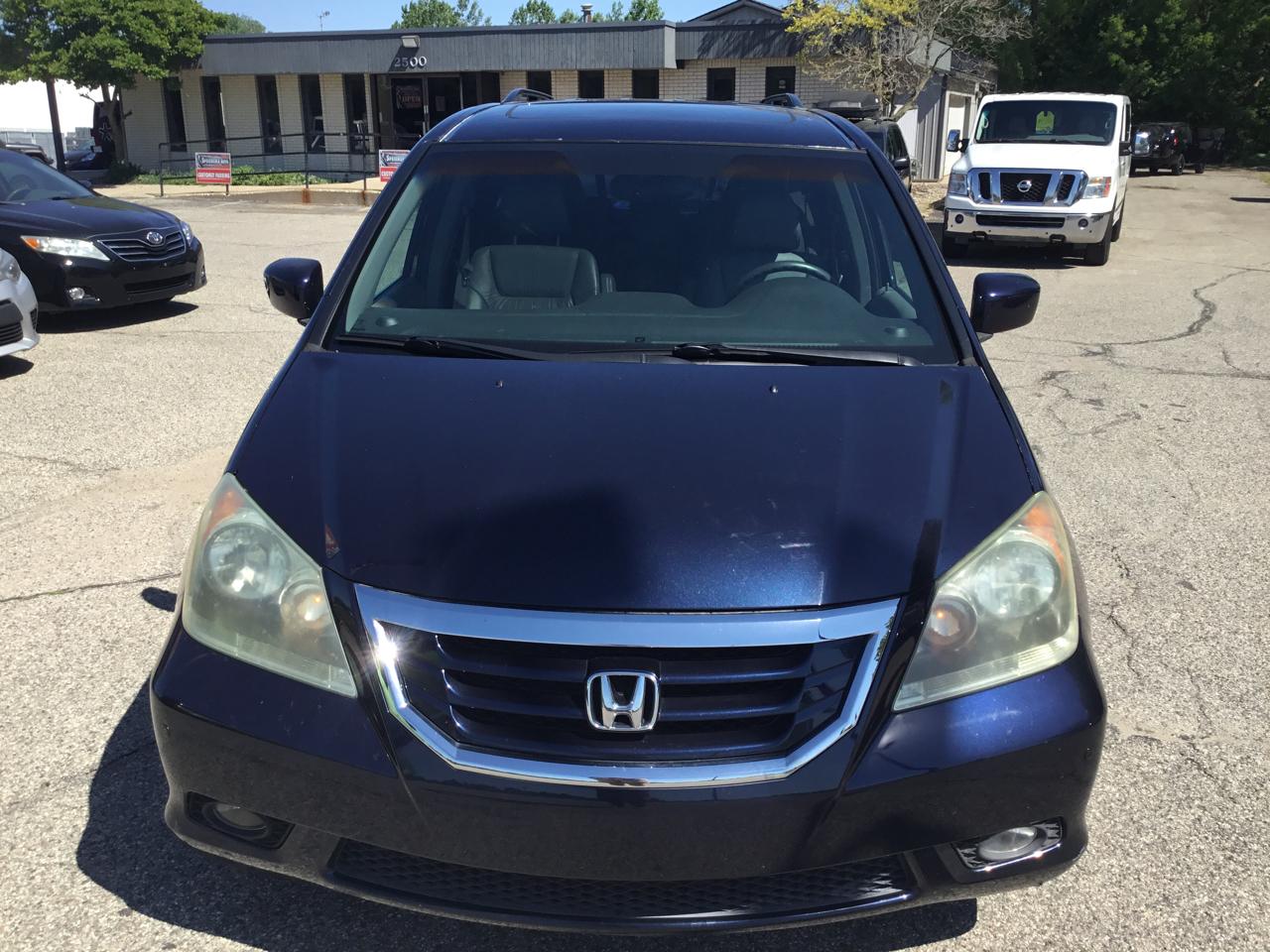 Honda Odyssey 5dr Touring 2008