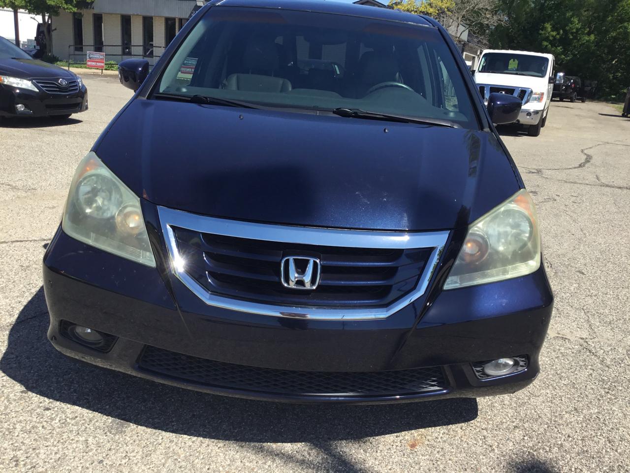 Honda Odyssey 5dr Touring 2008