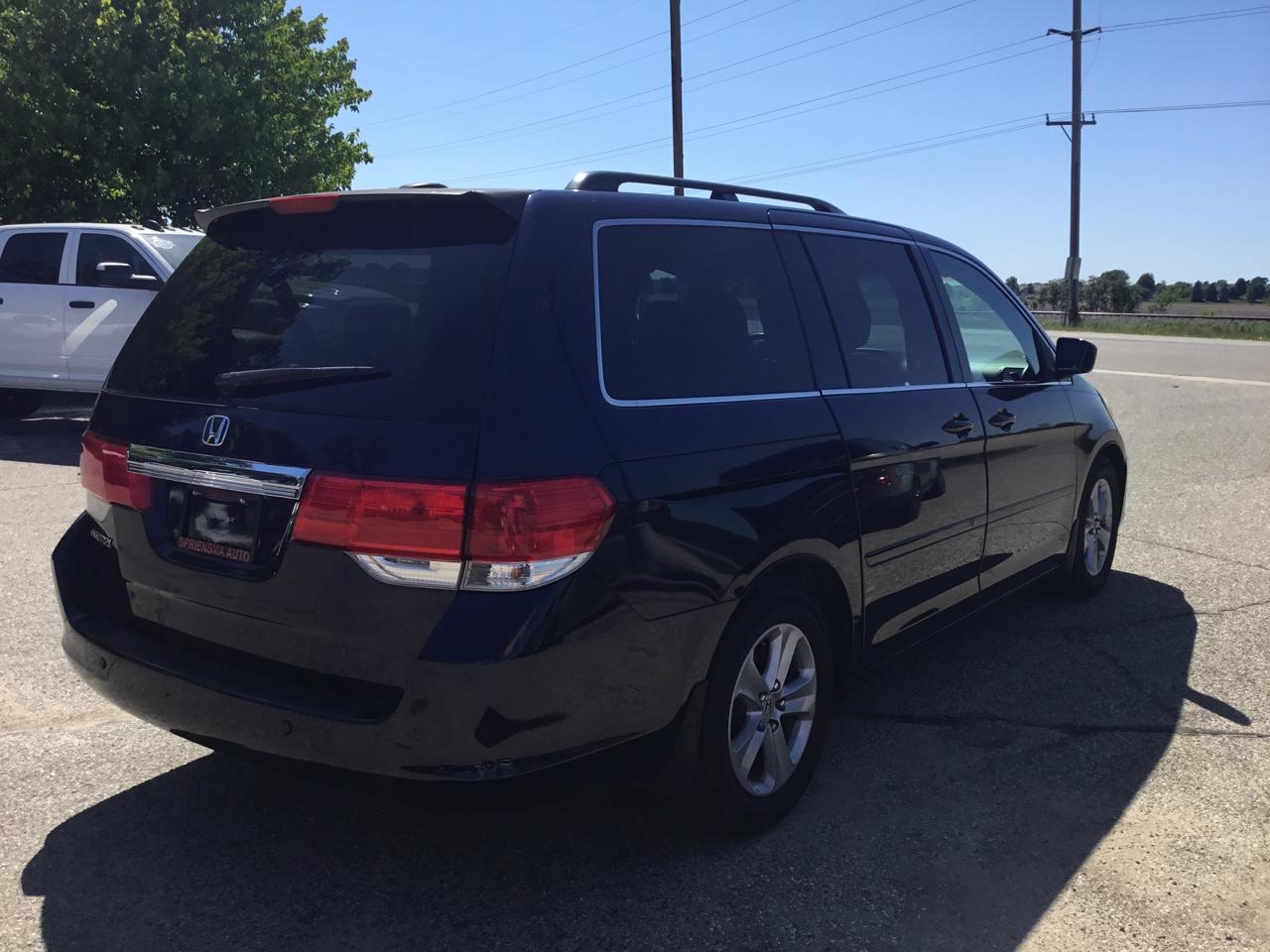 Honda Odyssey 5dr Touring 2008